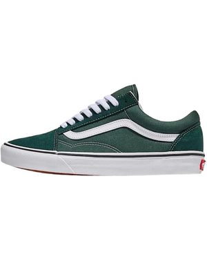 Vans Trainers - Green
