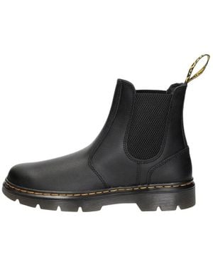 Dr. Martens Chelsea Boots - Noir