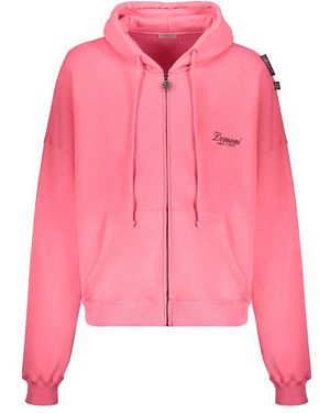 Isabella 1985 Zip-Throughs - Rosa