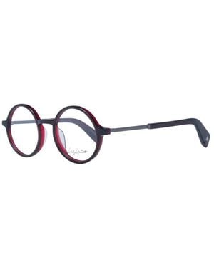 Yohji Yamamoto Glasses - Red