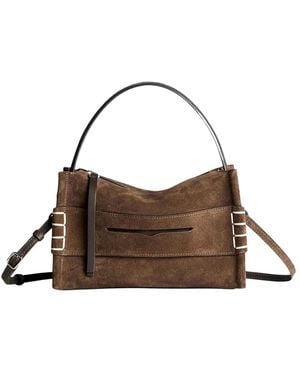 JW Anderson Handbags - Brown