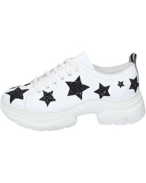 Stokton Trainers - White