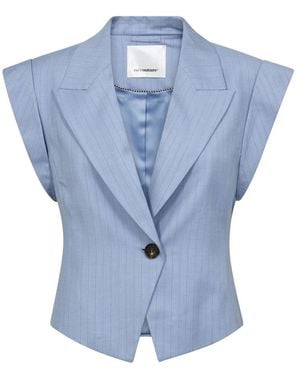 co'couture Blazers - Azul