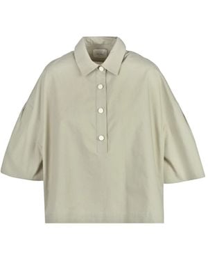 Alysi Blouses - Verde