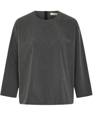 Inwear Long Sleeve Tops - Gris