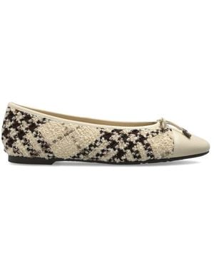 Burberry Ballerinas - Neutro