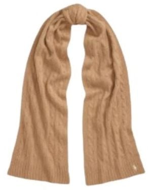 Polo Ralph Lauren Winter Scarves - Neutro