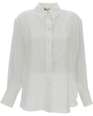 True Royal Shirts - White