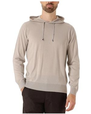 FILIPPO DE LAURENTIIS Cappuccio Ml R Merino - Naturel