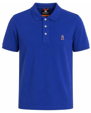 Parajumpers Polo Shirts - Blue