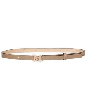 Max Mara Mgraziata 15 Riem - Naturel