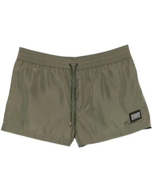 Dolce & Gabbana Beachwear - Green