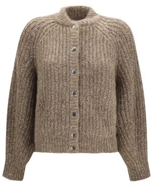 Brunello Cucinelli Cardigans - Marrón