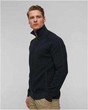 BOSS Cardigans - Blu