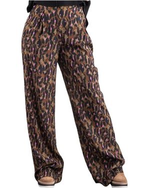 Diane von Furstenberg Bruine Broek