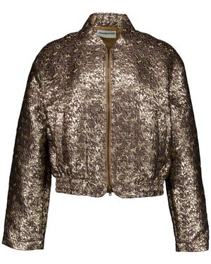 Femmes du Sud Light Jackets - Brown