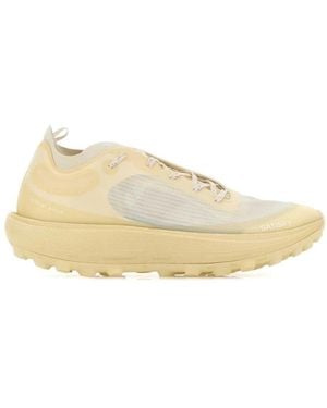 Satisfy Trainers - Natural