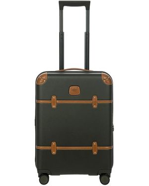 Bric's Koffers ,Groen ,Bellagio 21In Spinner