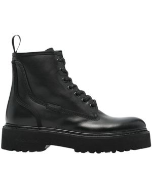 Woolrich Schoenen ,Zwart Laarzen Zwart