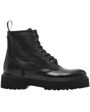 Woolrich Schoenen ,Zwart Laarzen Zwart
