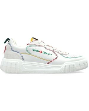 CASABLANCA Sneakers - Bianco
