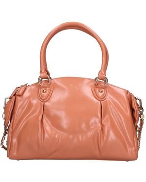 La Carrie Handbags - Pink
