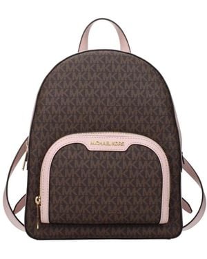 Michael Kors Backpacks - Brown
