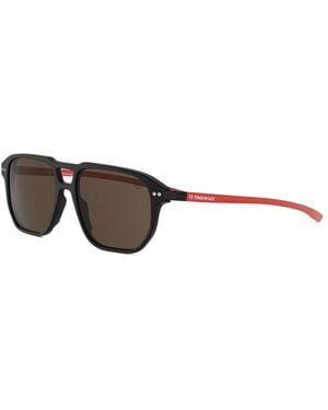 Tag Heuer Sunglasses - Marrón