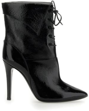 Philosophy Di Lorenzo Serafini Heeled Boots - Black