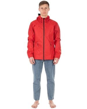 KRAKATAU Light Jackets - Red