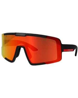 Prada Ps B07S Sonnenbrille - Rot