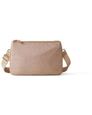 Borbonese Shoulder Bags - Marrón