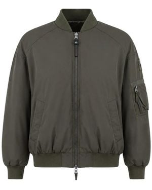 Parajumpers Bomber Jackets - Green