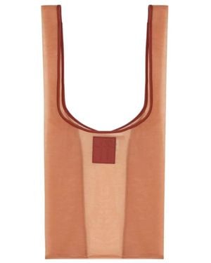 Forte Forte Tote Bags - Marron