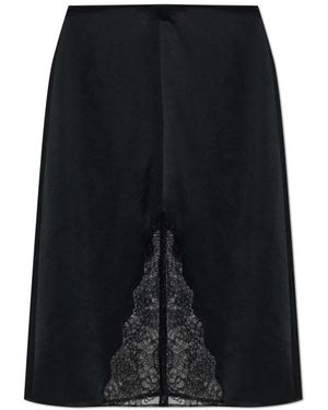 Anine Bing Malou Rok - Zwart