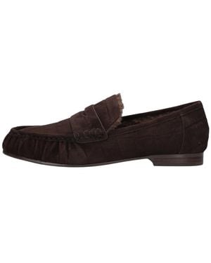 Bibi Lou Lyra Loafers 15 - Braun