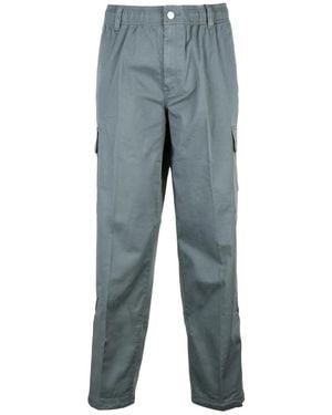 Calvin Klein Trousers - Azul