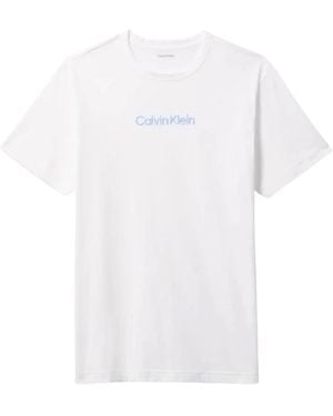 Calvin Klein T-Shirts - White