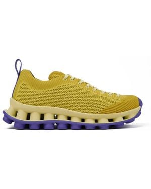 Sunnei Trainers - Yellow