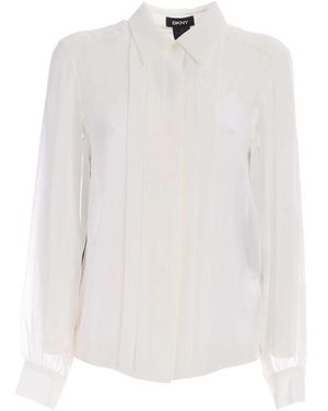 DKNY Shirts - White