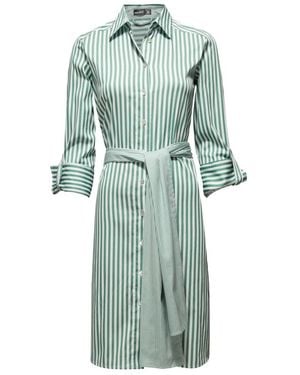Van Laack Korallkleid - Blau