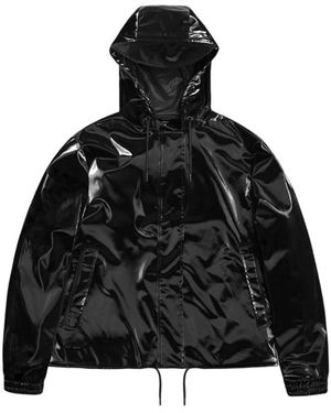 Rains Rain Jackets - Zwart