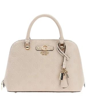 Guess Dita Schultertasche - Natur