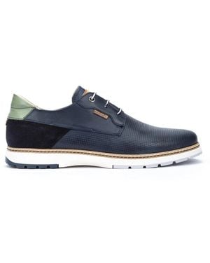 Pikolinos Laced Shoes - Blue