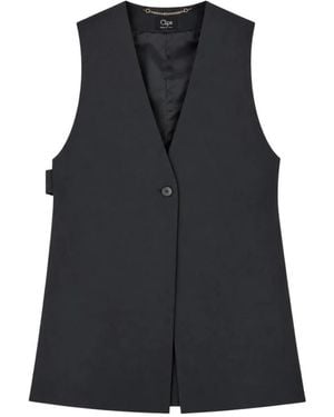 Clips Vests - Bleu