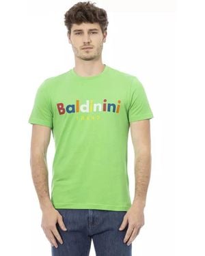 Baldinini T-Shirts - Verde