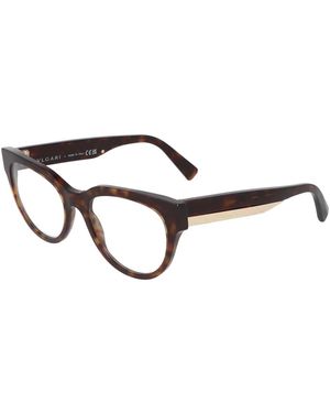 BVLGARI Glasses - Brown