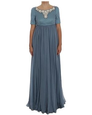 Dolce & Gabbana Gowns - Blue