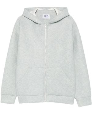 LC23 Zip-Throughs - Gris