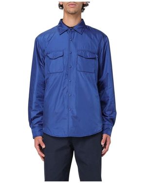 Aspesi Casual Shirts - Bleu